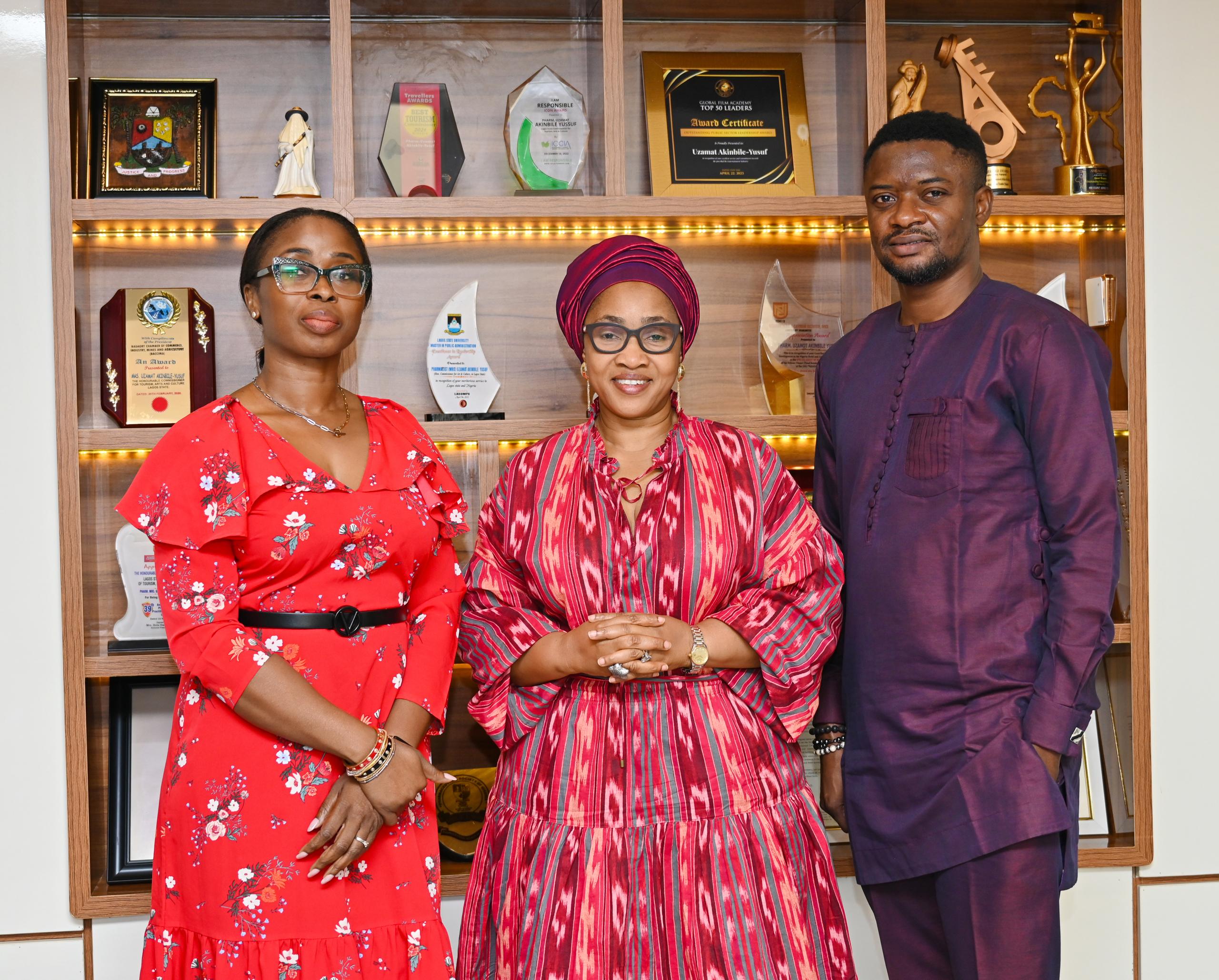 Ooni of Ife Partners with Nile Cinemas to Launch Ojaja Cinemas Vision Across Nigeria 3 Ooni of Ife Partners with Nile Cinemas to Launch 1,000-Screen Ojaja Cinemas Vision Across Nigeria 3