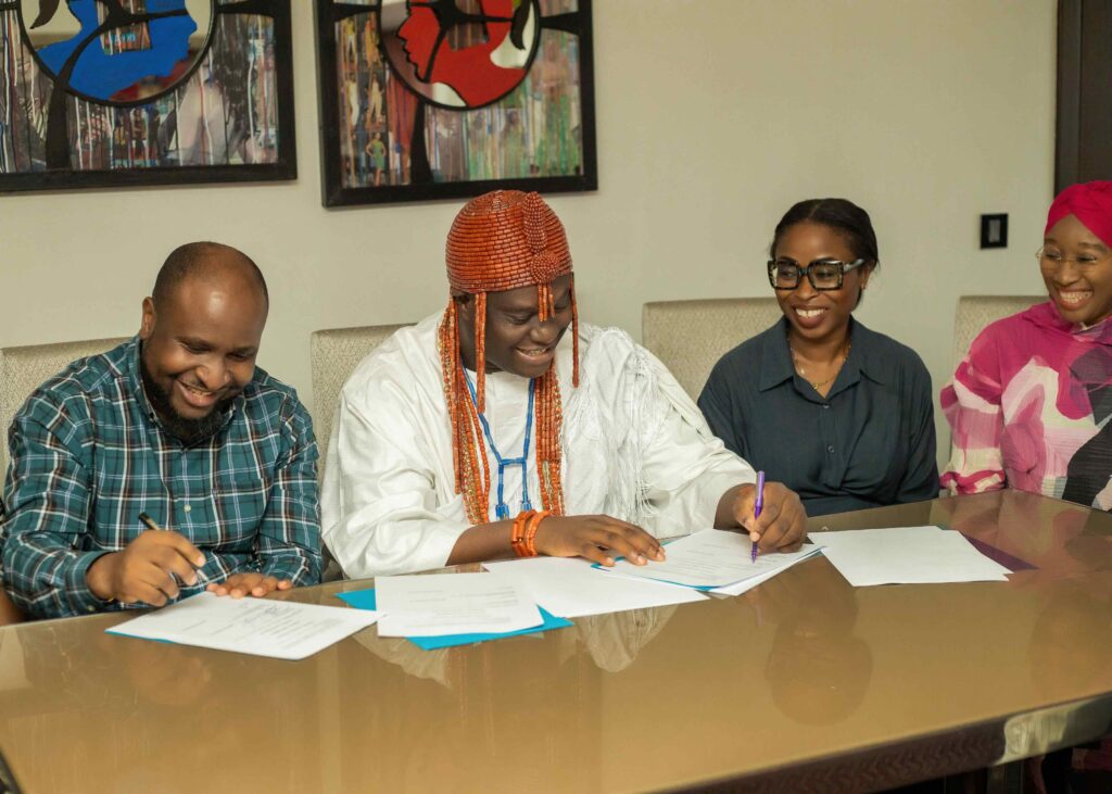 Ooni of Ife Partners with Nile Cinemas to Launch Ojaja Cinemas Vision Across Nigeria 7 Ooni of Ife Partners with Nile Cinemas to Launch 1,000-Screen Ojaja Cinemas Vision Across Nigeria - Nollywire