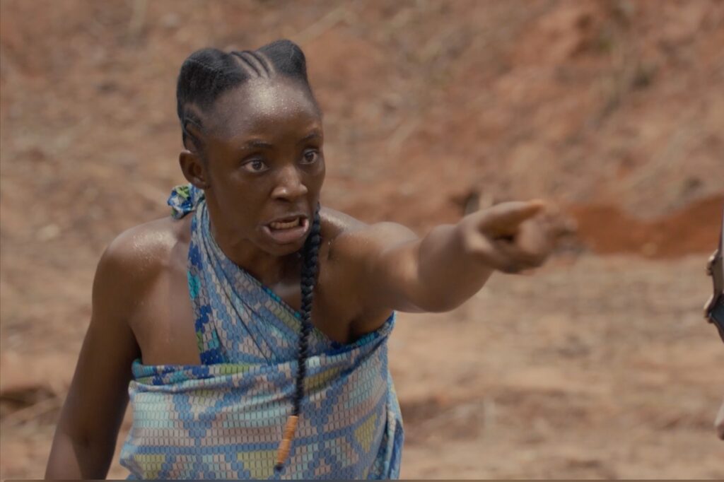 Ivie Okujaye Calls 'Osamede' The “Happiest Call of My Career” After Nearly Giving Up