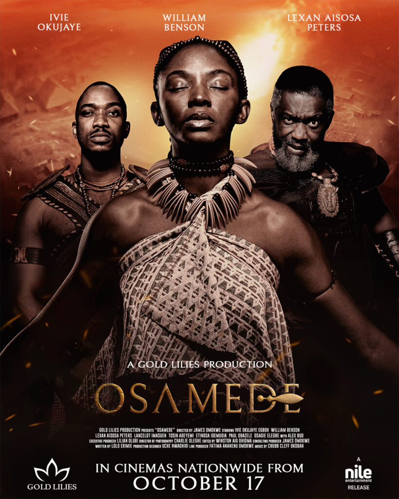 'Osamede' official poster (2025) - Nollywire