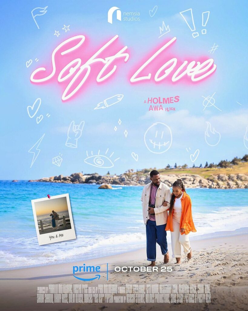 'Soft Love' movie poster (2024) - Nollywire