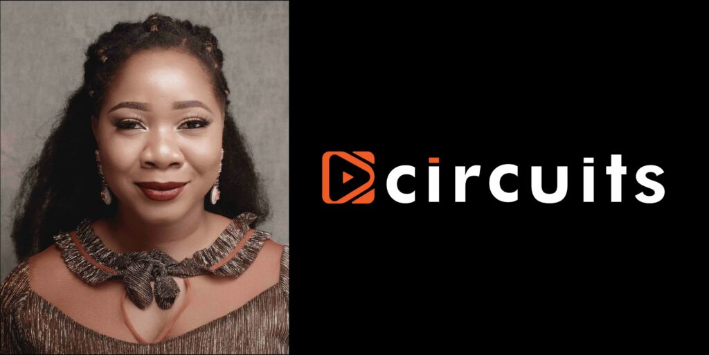 Circuits Streaming Platform Launches with Chioma Onyenwe as Vice President - Nollywire