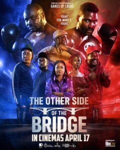 The Other Side of the Bridge official poster 2026 Nollywire
