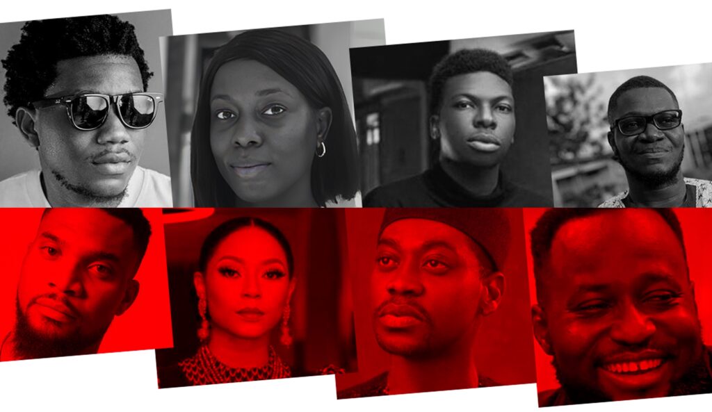 5 Nollyphiles Share Movie Characters That Are Just Like Them 5 5 Nollyphiles Share Movie Characters That Are Just Like Them