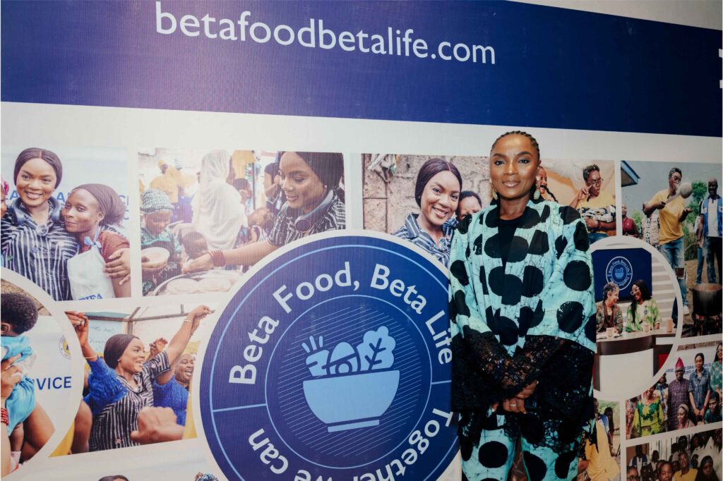 Chioma Chukwuka Akpotha Unveils 'Beta Food, Beta Life-' A Short Film Tackling Nigeria’s Malnutrition Crisis—Nollywire