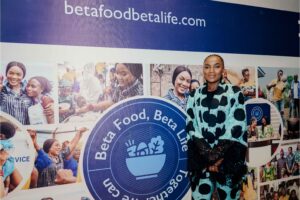 Chioma Chukwuka Akpotha Unveils 'Beta Food, Beta Life-' A Short Film Tackling Nigeria’s Malnutrition Crisis—Nollywire