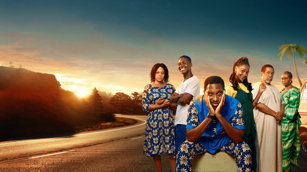Sebastian Ukwa's 'A Danfo Christmas' Leans into the Chaos of Christmas Whilst Celebrating Family Ties 27 A Danfo Christmas by Sebastian Ukwa