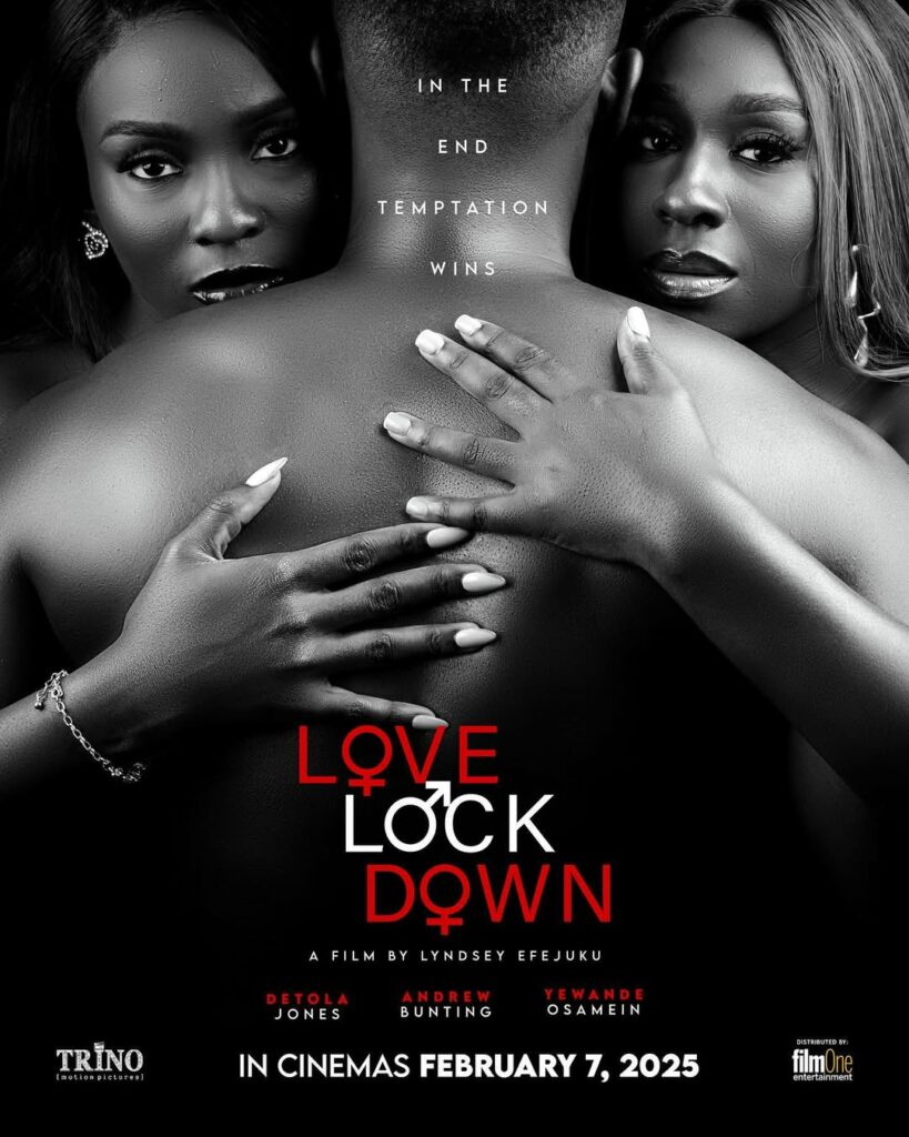 Love Lockdown - Nollywire