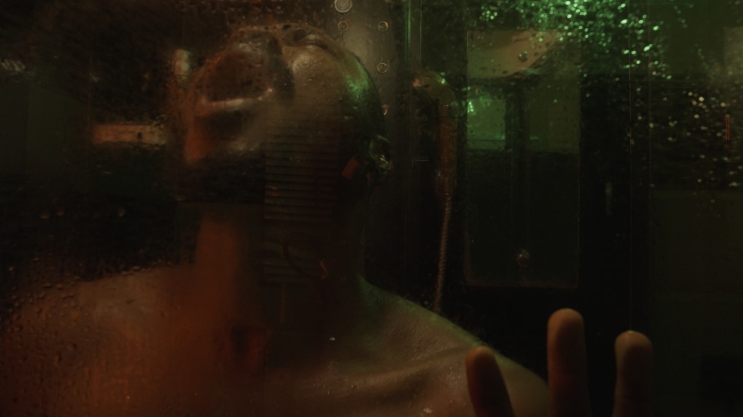 Moses Ipadeola's 'The Autograph of Nothingness' Wraps Production 2 Moses Ipadeolas The Autograph of Nothingness Wraps Production 2