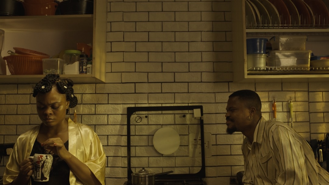 Moses Ipadeola's 'The Autograph of Nothingness' Wraps Production 3 Moses Ipadeolas The Autograph of Nothingness Wraps Production 5