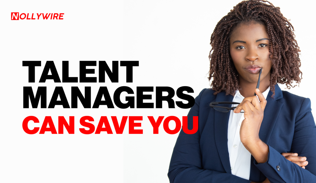 Talent Managers Can Save You 1 Talent Managers Can Save You