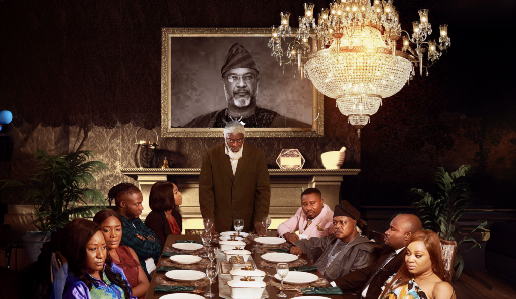 Reuben Reng’s ‘Katangari Goes to Town’ Revives the Whodunit Genre in Nollywood 22 Kantagari Goes to Town by Reuben Reng