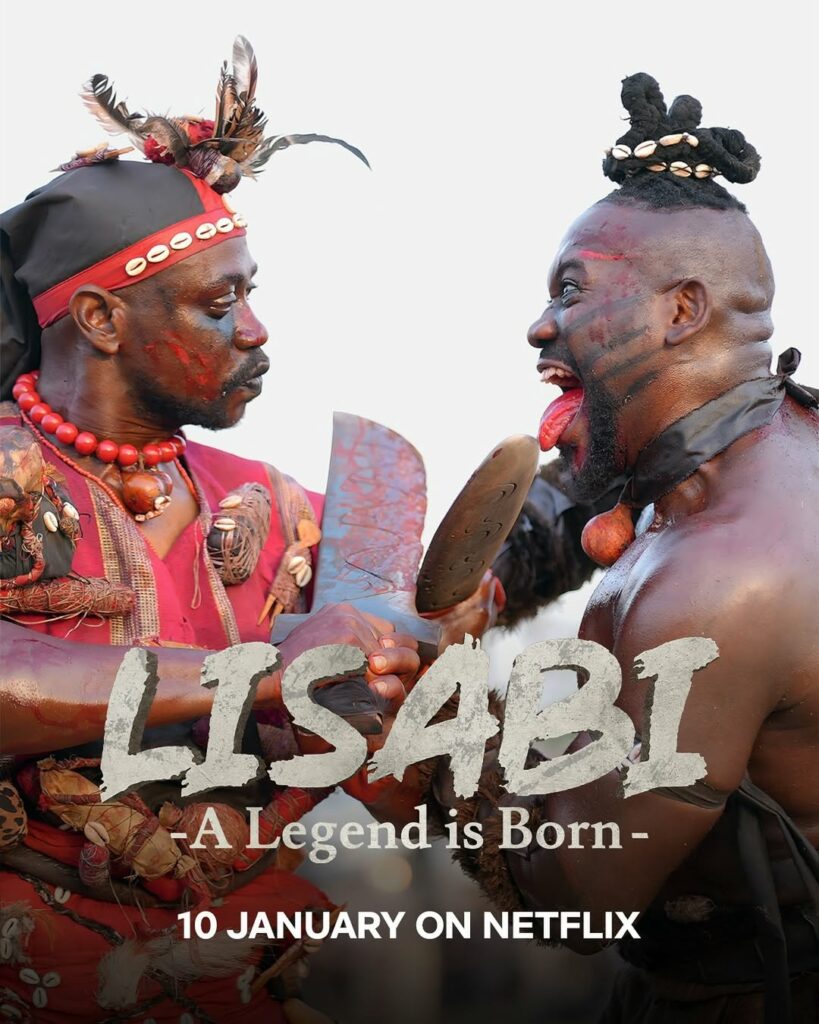 Lisabi - A Legend Is Born movie poster (2025) - Nollywire