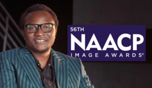 Charles Uwagbai Snags NAACP Nomination