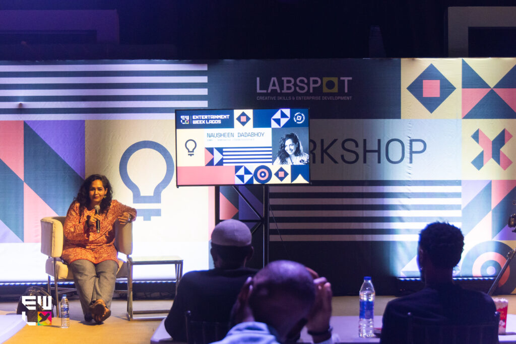 Looking Back at Entertainment Week Lagos 2024: Celebrating Film, Storytelling, and Creativity 3 IMG 1943