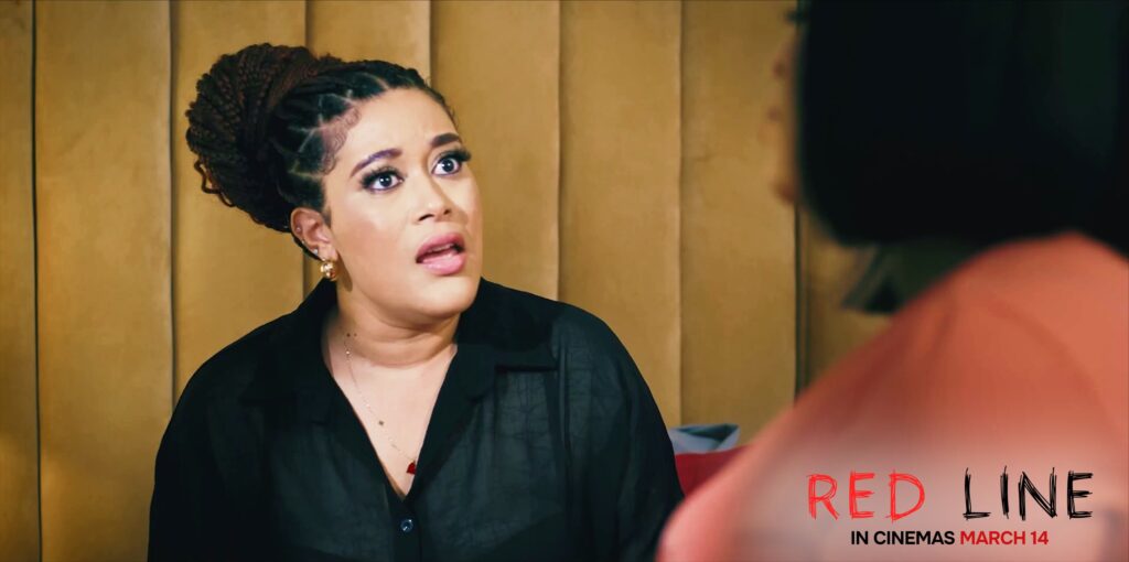 'Red Line:' Adunni Ade Leads Sexual Harassment Drama Premiering March 14, 2025 10 Red Line’ Adunni Ade Leads Sexual Harassment Drama 4
