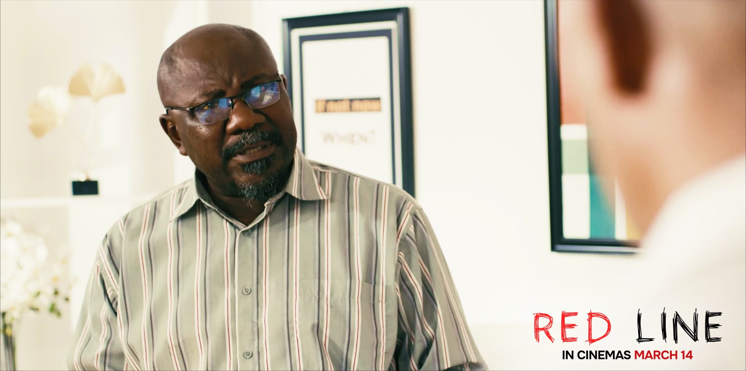 'Red Line:' Adunni Ade Leads Sexual Harassment Drama Premiering March 14, 2025 5 Red Line’ Adunni Ade Leads Sexual Harassment Drama 7