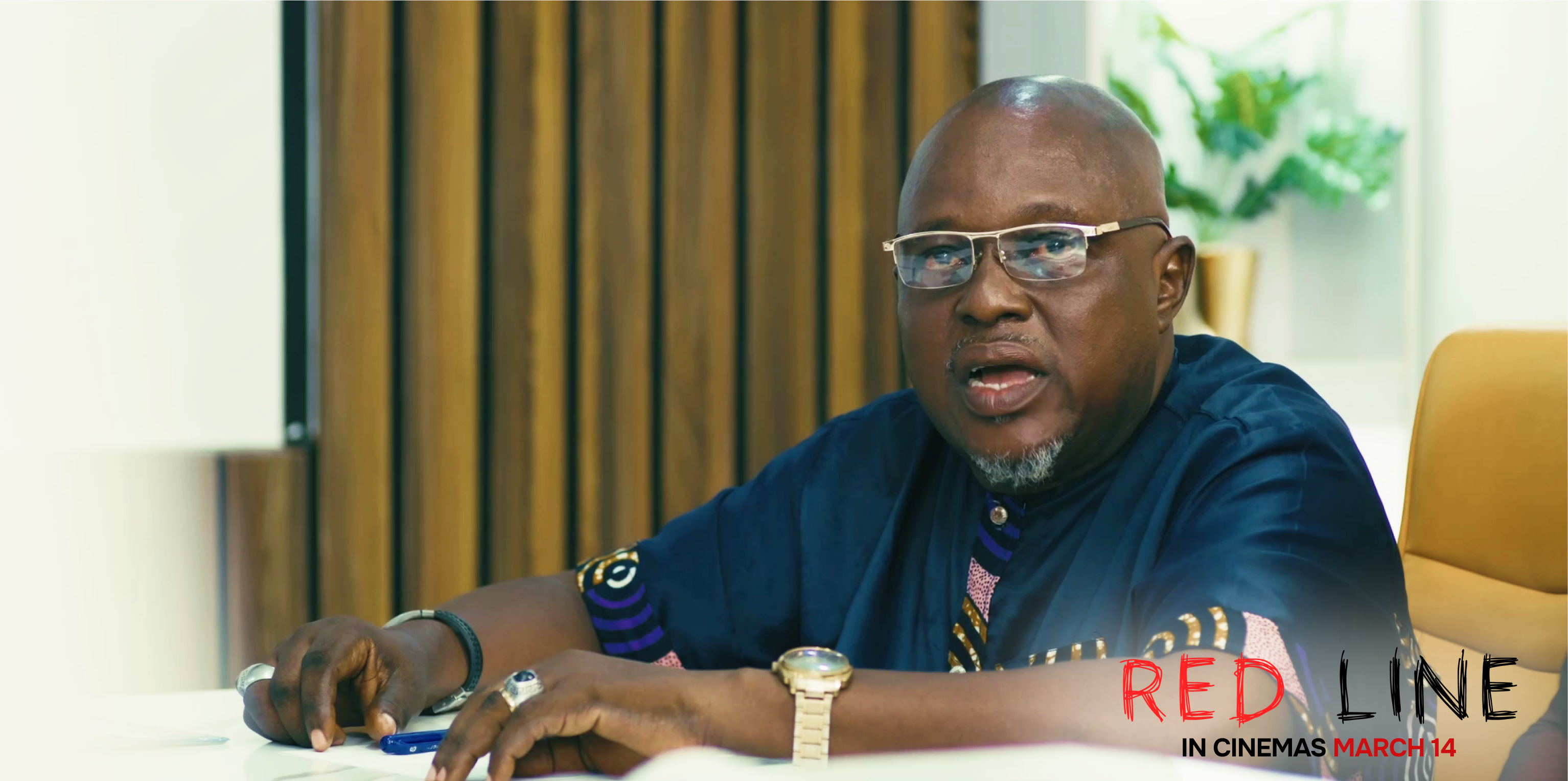 'Red Line:' Adunni Ade Leads Sexual Harassment Drama Premiering March 14, 2025 7 Red Line’ Adunni Ade Leads Sexual Harassment Drama 9