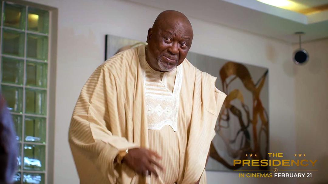 'The Presidency' Movie: Sampson Afolabi-Johnson’s Political Thriller Hits Cinemas February 2025 4 'The Presidency' Movie Sampson Afolabi-Johnson’s Political Thriller Hits Cinemas February 2025