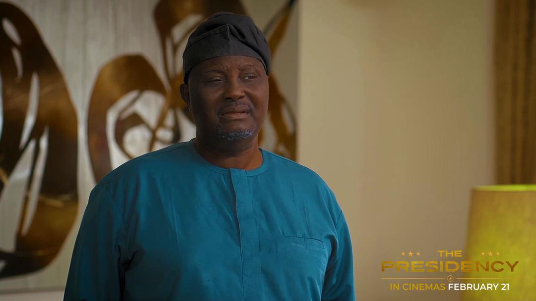 'The Presidency' Movie: Sampson Afolabi-Johnson’s Political Thriller Hits Cinemas February 2025 3 'The Presidency' Movie Sampson Afolabi-Johnson’s Political Thriller Hits Cinemas February 2025.