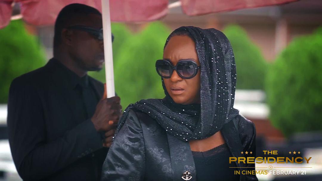 'The Presidency' Movie: Sampson Afolabi-Johnson’s Political Thriller Hits Cinemas February 2025 2 'The Presidency' Movie Sampson Afolabi-Johnson’s Political Thriller Hits Cinemas February 2025.