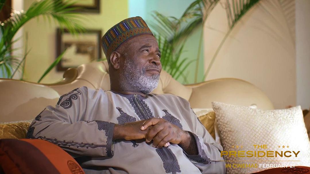 'The Presidency' Movie: Sampson Afolabi-Johnson’s Political Thriller Hits Cinemas February 2025 5 'The Presidency' Movie Sampson Afolabi-Johnson’s Political Thriller Hits Cinemas February 2025