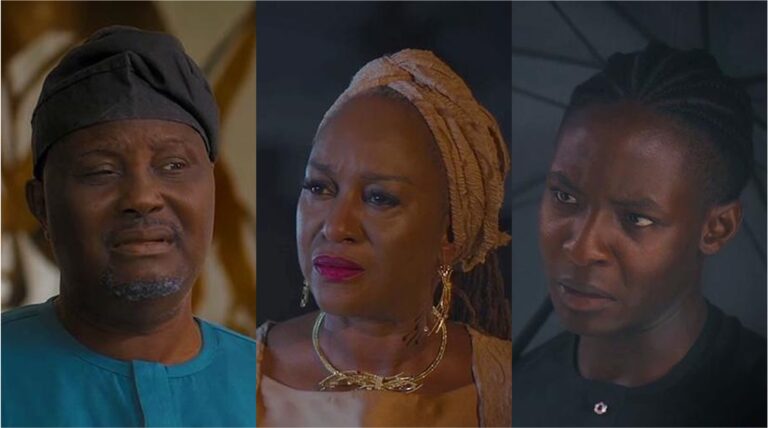 ‘The Presidency’ Movie- Sampson Afolabi-Johnson’s Political Thriller Hits Cinemas February 2025 - Nollywire