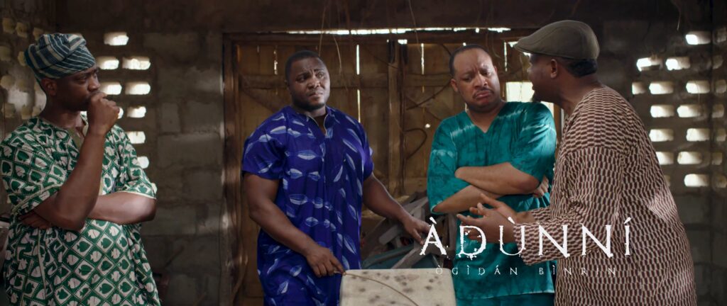 Funmi Ogidan Bello Leads Star-Studded Contemporary Epic 'Adunni: Ogidan Binrin,' Coming to Cinemas April 2025 3 Funmi Ogidan Bello Leads Star-Studded Contemporary Epic 'Adunni- Ogidan Binrin,' Coming to Cinemas April 2025 - Nollywire