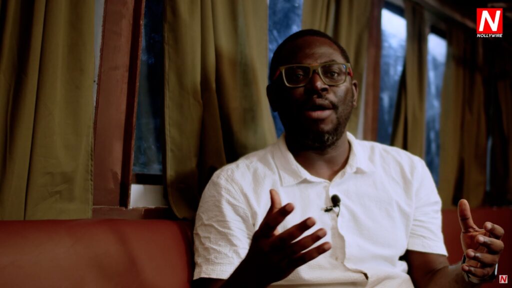Niyi Akinmolayan’s Plans to Reshape Nollywood’s Workforce in 2025 3 Niyi Akinmolayan's 2025 Plan to Reshape Nollywood's Workforce - Nollywire