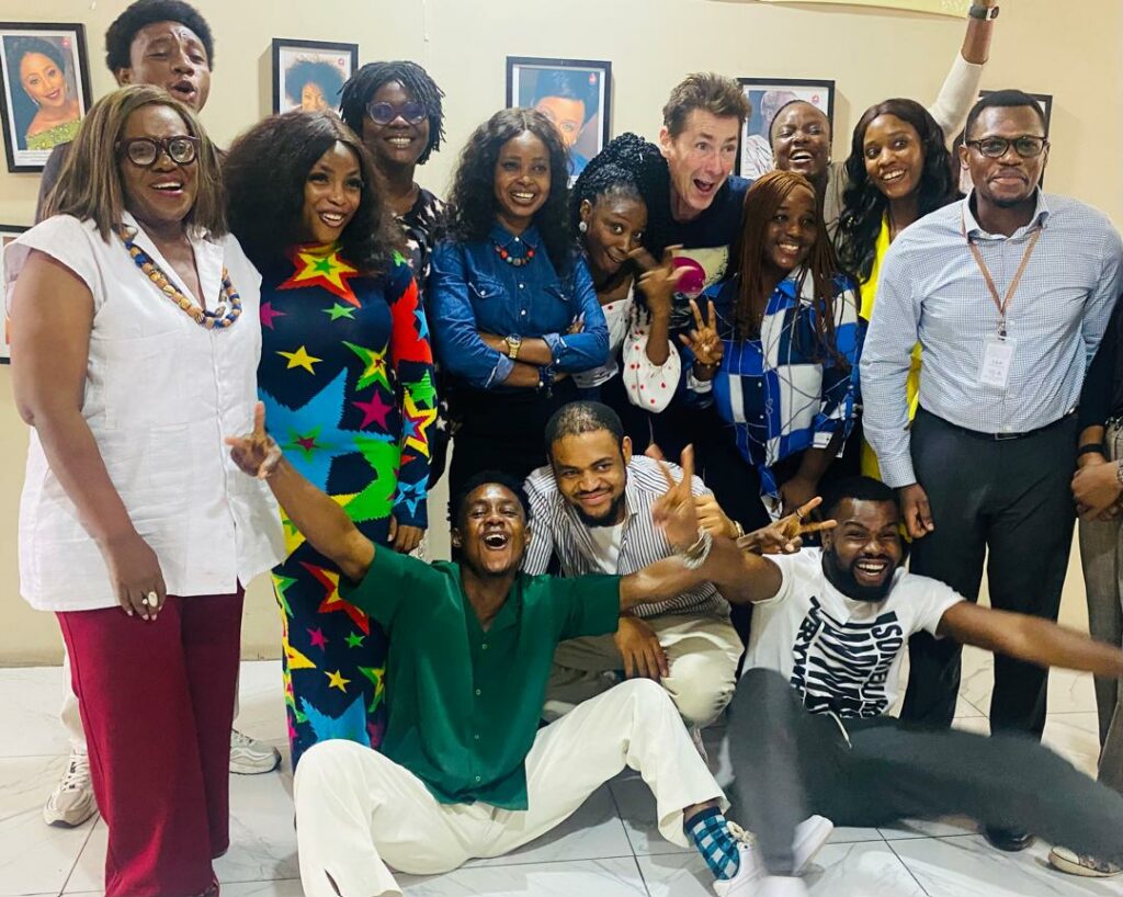 Olusoji Jacobs and Lufodo Group are Training the Next Gen of Nigerian Storytellers 1 PHOTO 2025 02 04 17 02 19