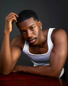 Iremide Adeoye is Not Under the Influence