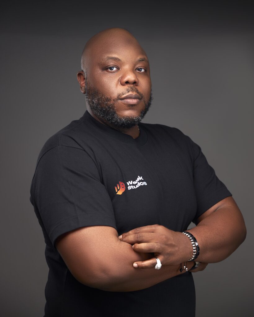 WEBEK Studios: Esse Akwawa, Bizzle Osikoya and Edith Nwekenta Launch New Studio 3 13 2