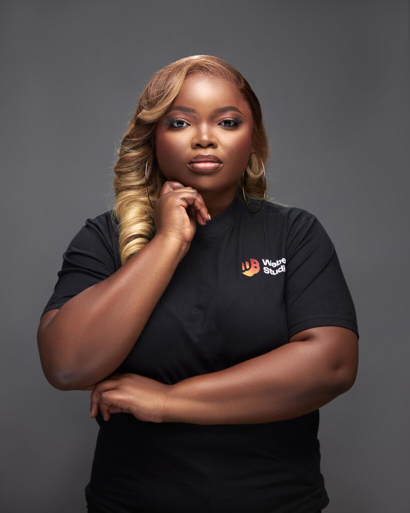 WEBEK Studios: Esse Akwawa, Bizzle Osikoya and Edith Nwekenta Launch New Studio 1 2