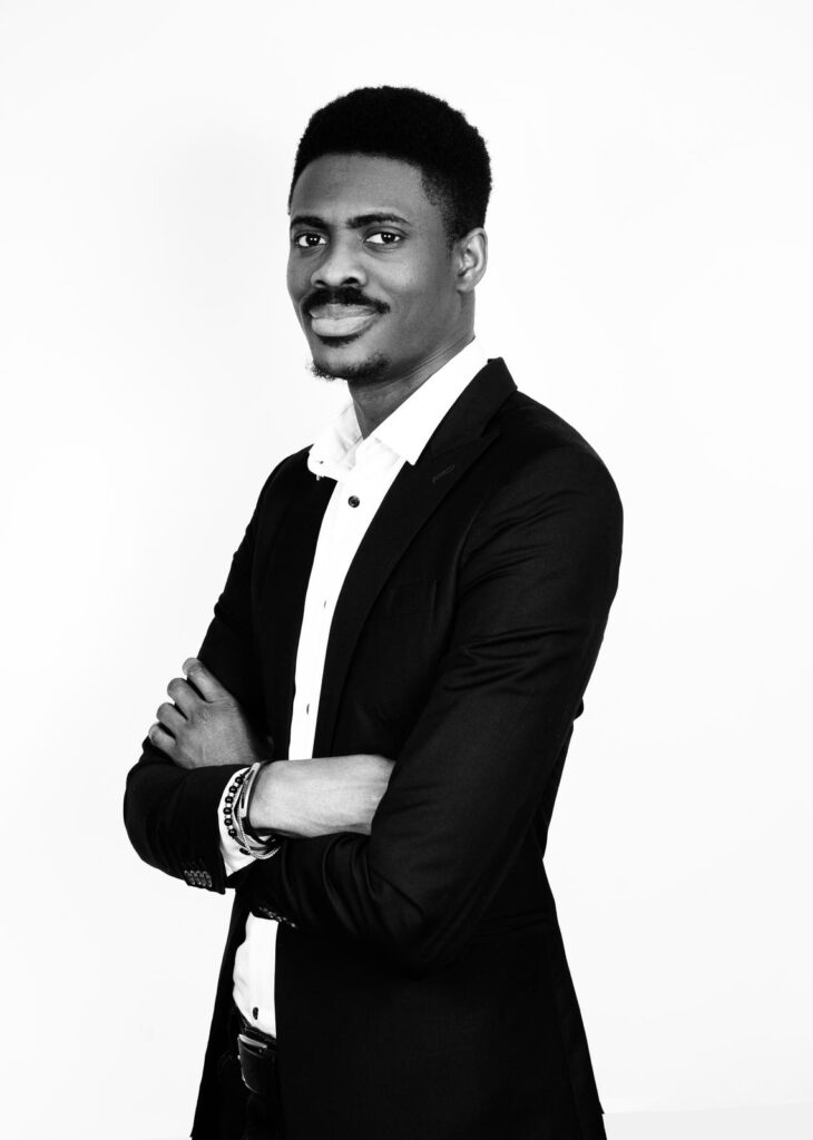 How Martini Akande Ditched His Acting Dreams For A Career in Film Editing 1 PHOTO 2025 03 26 15 06 06