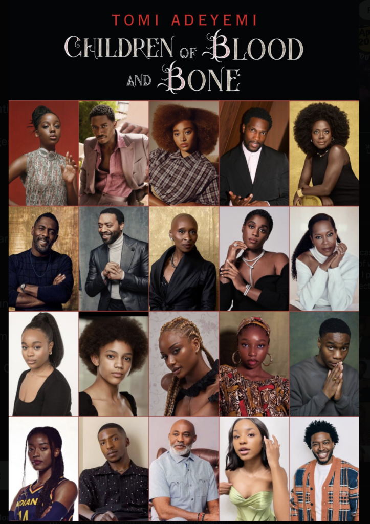 'Children of Blood and Bone': Pamilerin Ayodeji, Richard Mofe-Damijo, Shamz Garuba and Ayra Starr Round Out the Cast 1 Screenshot 2025 03 11 at 15.12.27