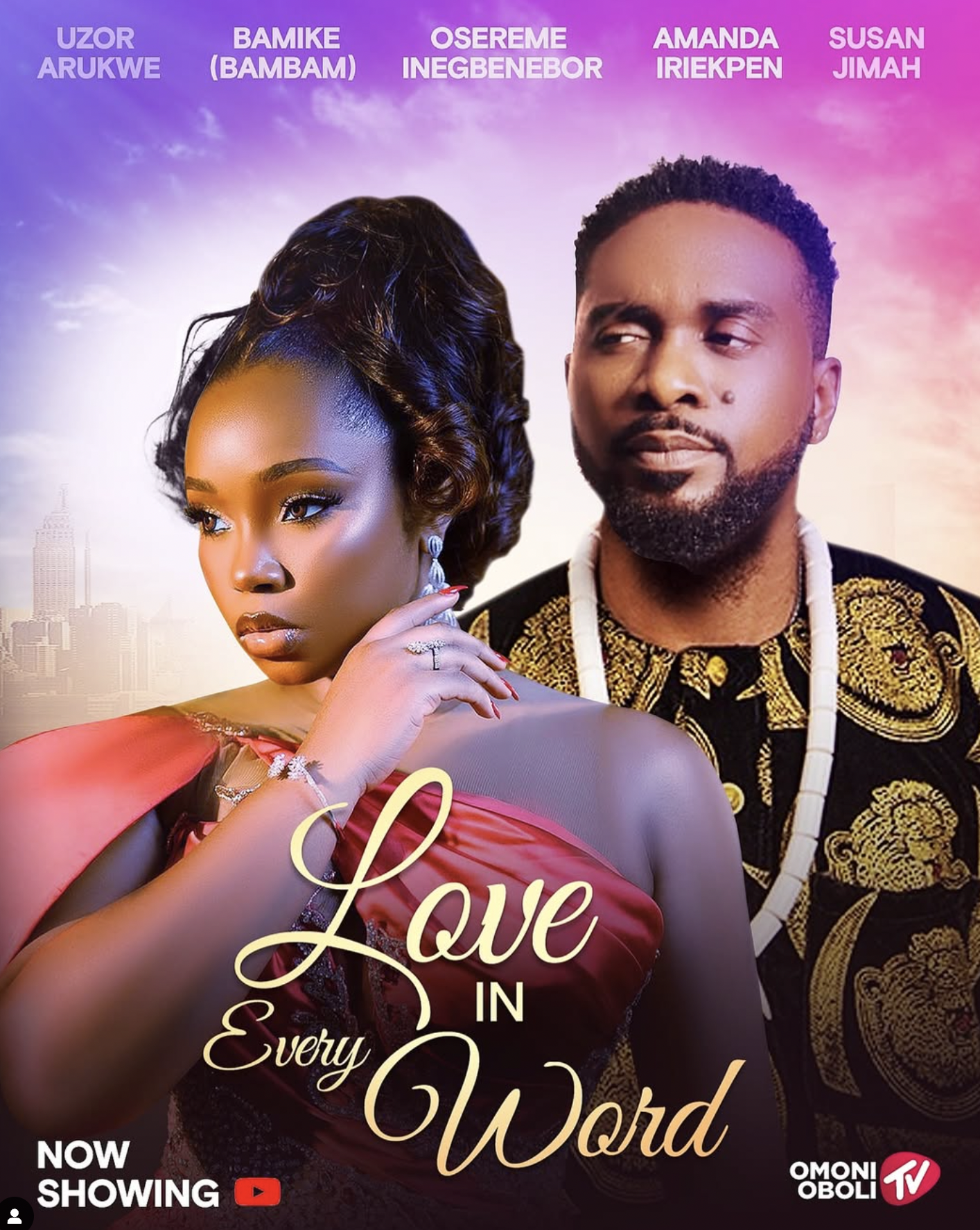Love In Every World - Nollywire