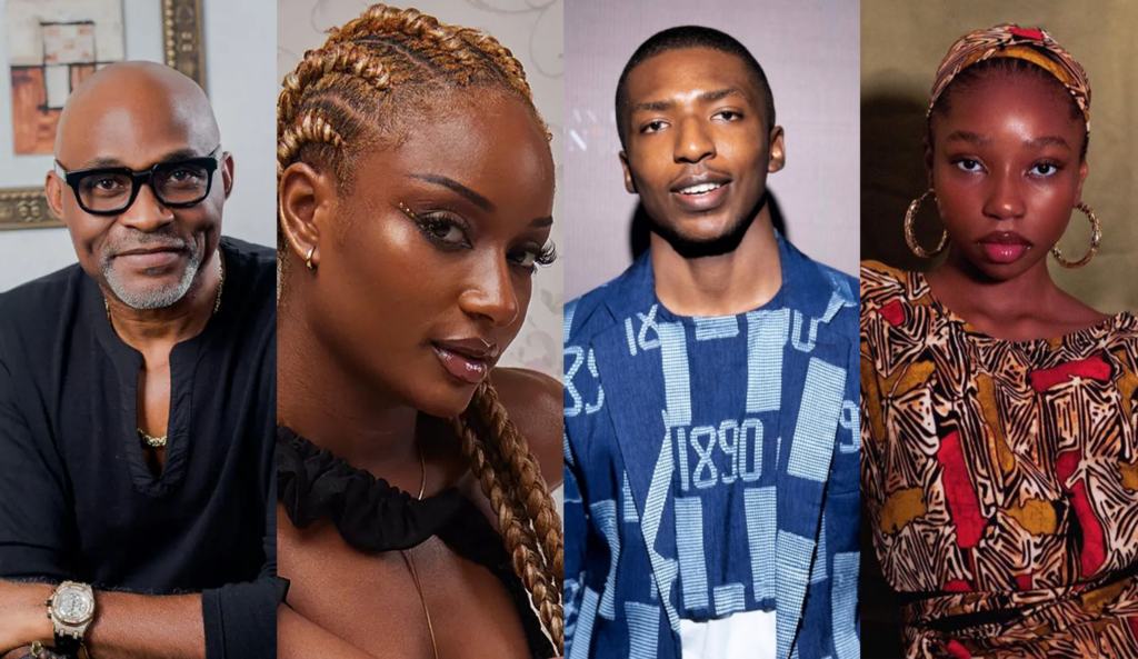 'Children of Blood and Bone': Pamilerin Ayodeji, Richard Mofe-Damijo, Shamz Garuba and Ayra Starr Round Out the Cast 20 'Children of Blood and Bone': Pamilerin Ayodeji, Richard Mofe-Damijo, Shamz Garuba and Ayra Starr Round Out the Cast