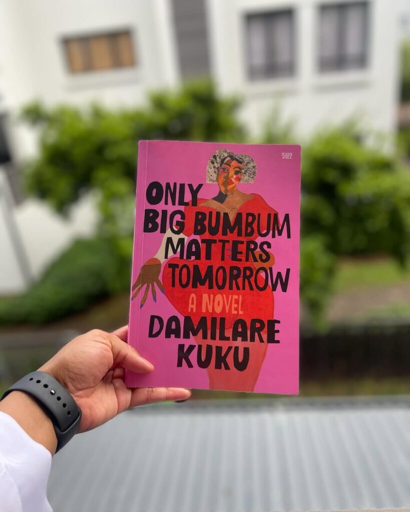 5 Book Adaptations NollyPhiles Want to See on the Big Screen 4 inmark 4