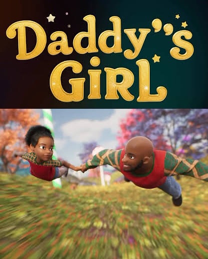 'Daddy's Girl' movie poster (2025) - Nollywire