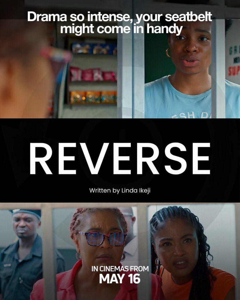 'Reverse' movie poster (2025) - Nollywire
