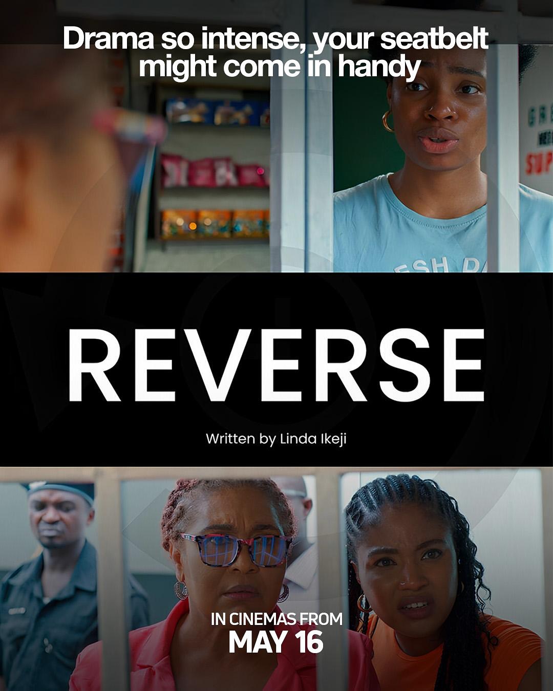 'Reverse' movie poster (2025) - Nollywire