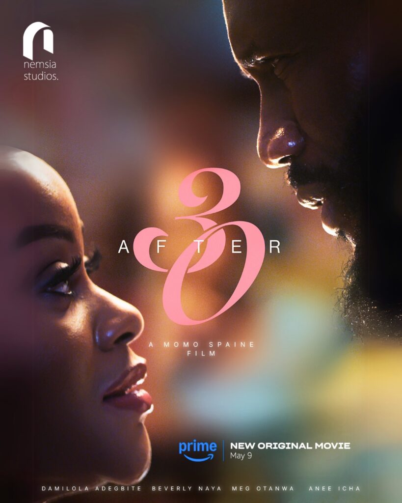 After 30 Movie poster 2025 Nollywire