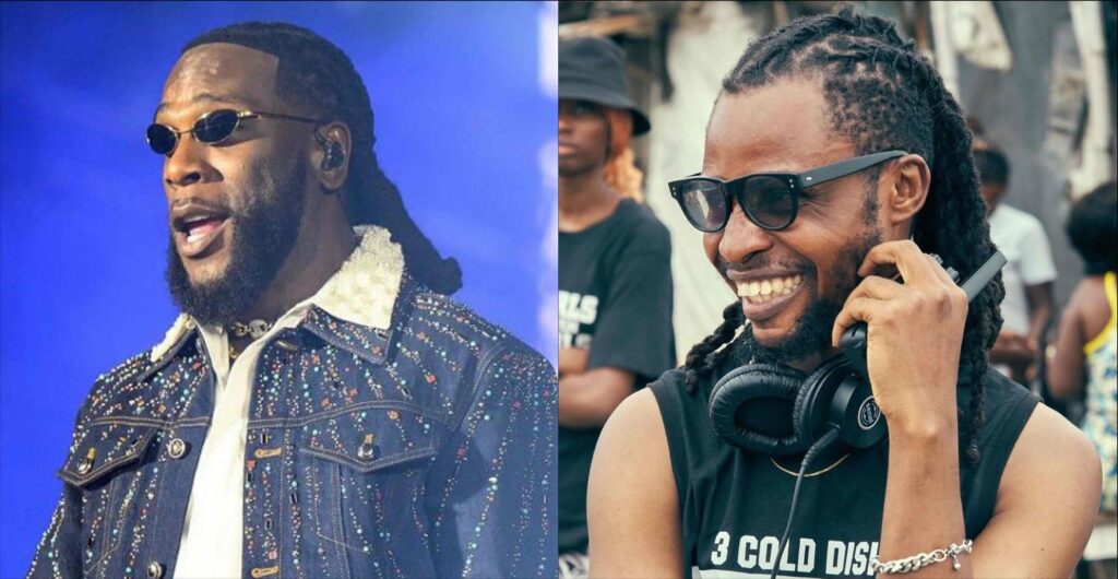 Burna Boy Screens Asurf Oluseyi's '3 Cold Dishes' Teaser at Stade De France Concert 28 Asurf Oluseyi and Burna Boy Debut 3 Cold Dishes Teaser at Sold-Out Stade De France Show - Nollywire