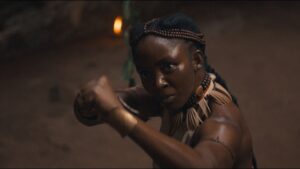 Ivie Okujaye Egboh in Benin Fantasy Epic Osamede to Premiere at Cannes Film Market