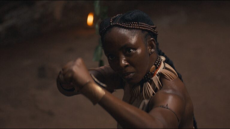 Ivie Okujaye Egboh in Benin Fantasy Epic Osamede to Premiere at Cannes Film Market