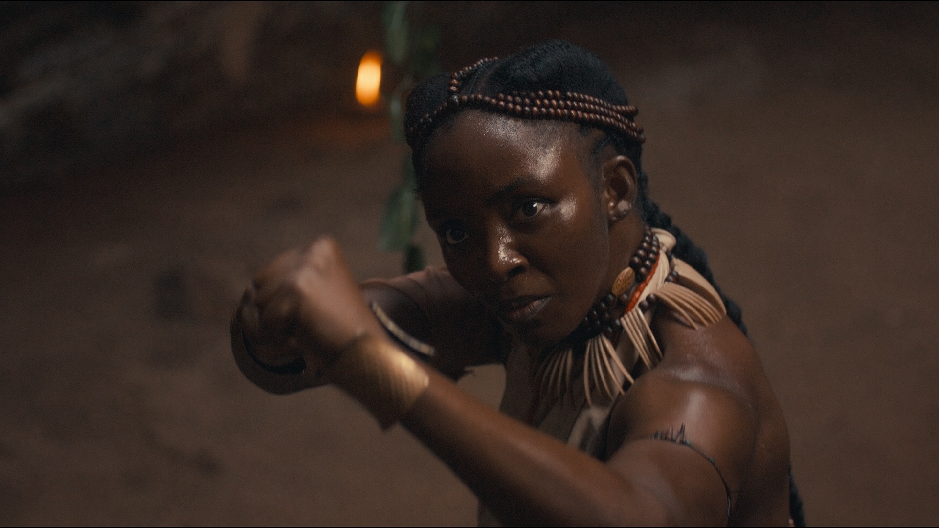 Benin Fantasy Epic 'Osamede' to Premiere at Cannes Film Market 1 Ivie Okujaye Egboh in Benin Fantasy Epic Osamede to Premiere at Cannes Film Market
