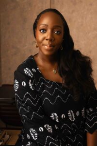 Nicole Asinugo on Nollywire