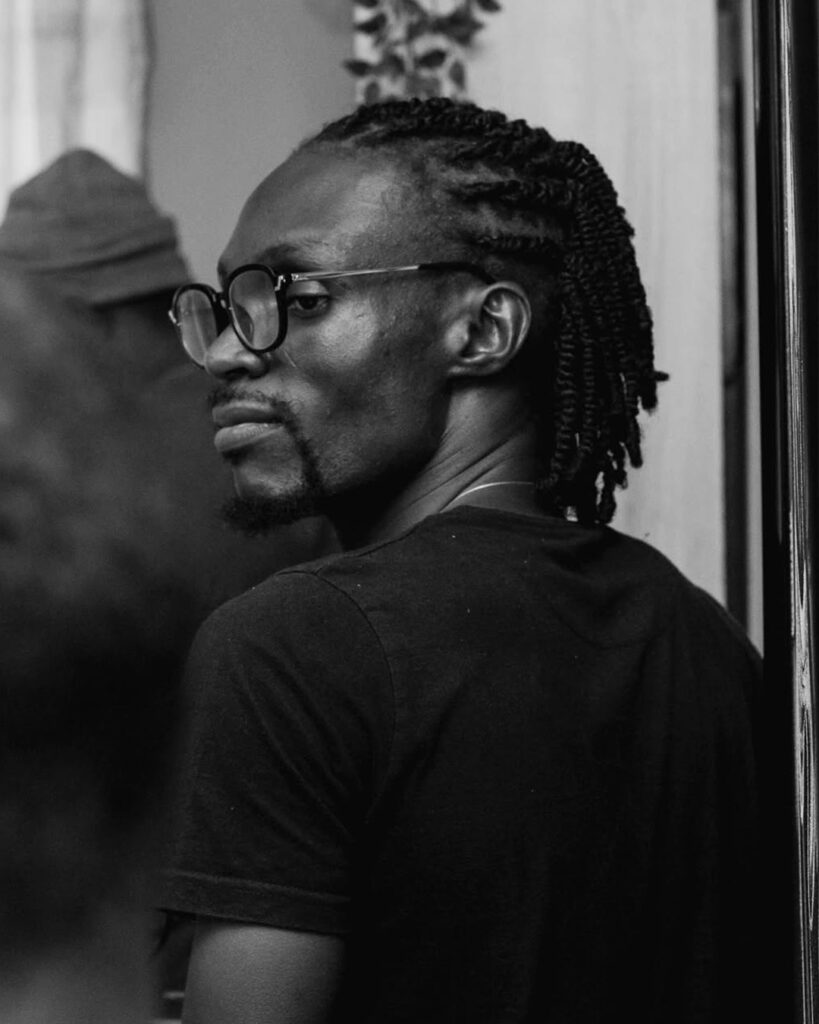 Adeniyi Omobulejo is Capturing Dynamic Stories With 'Aja' and 'Landline' 1 Taj 2