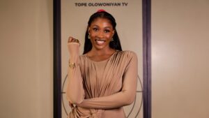 Tope Olowoniyan’s 'Lights, Camera, It’s My Turn' Reveals the Emotional Cost of Nollywood Fame