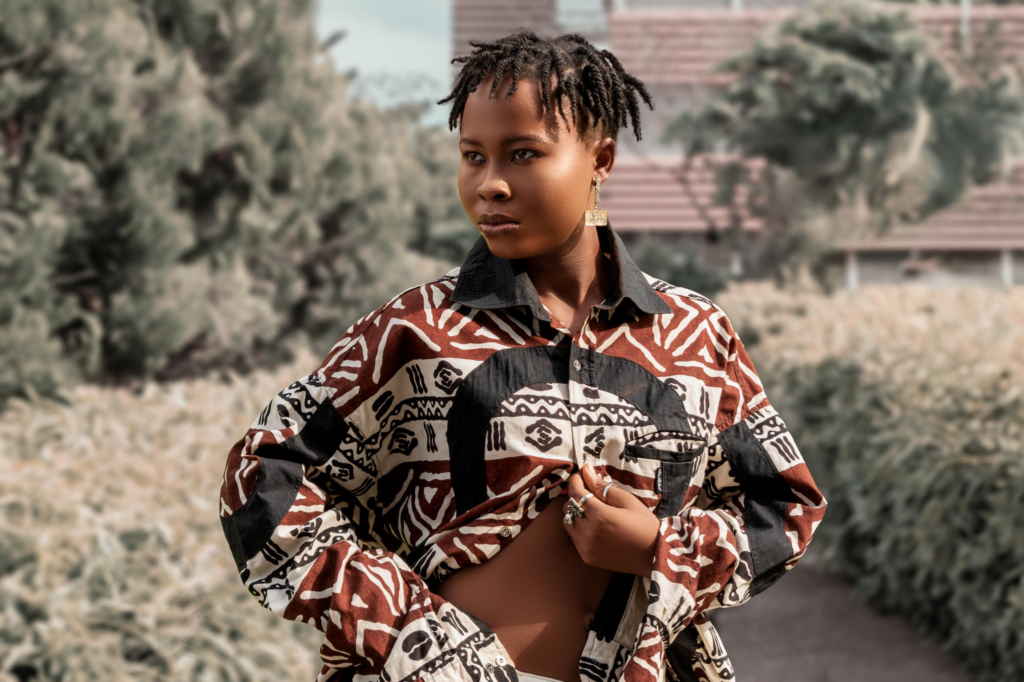 How OAU Starlet Oluwanifesimi Oyesiji Gets into Act 6 How OAU Starlet Oluwanifesimi Oyesiji Gets into Act